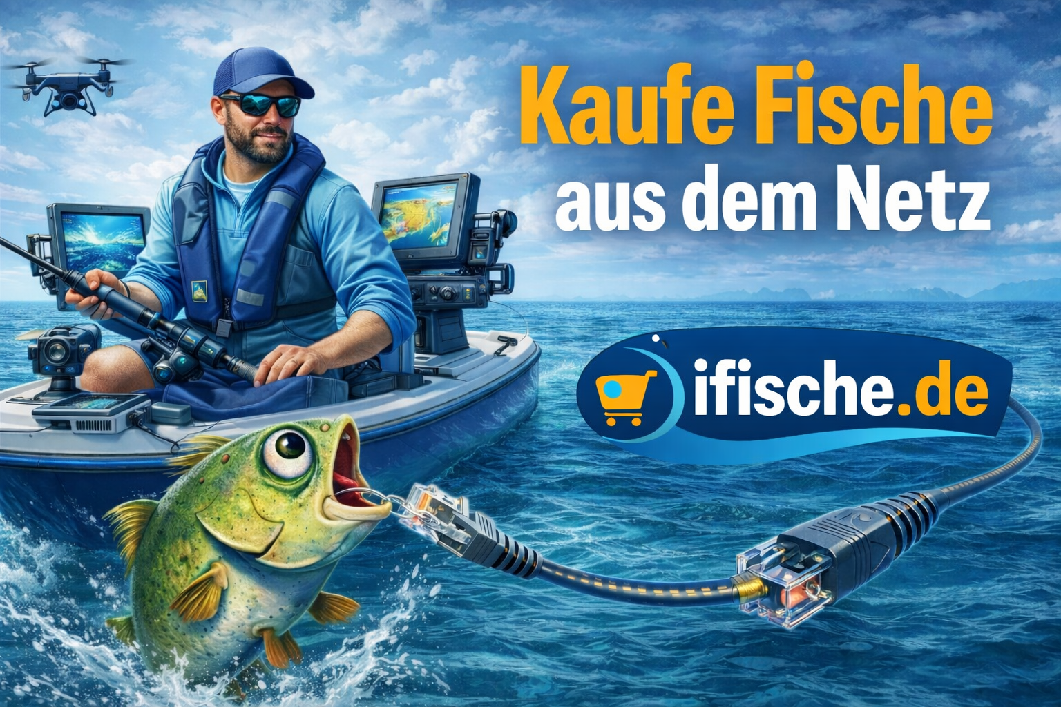 ryby z sieci - ifische.de