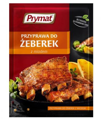 Honig-Rippengewürz / 20g Prymat